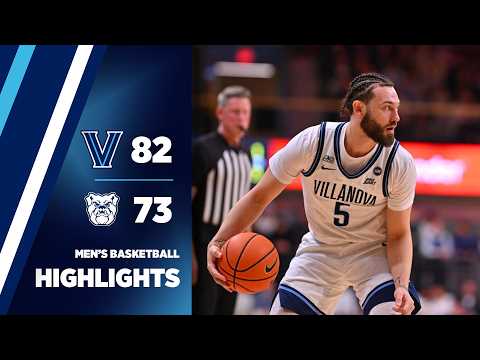 Men's Basketball - Highlights vs. Butler