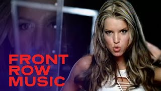 Irresistible (So So Def Remix) - Jessica Simpson ft. Jermaine Dupri &amp; Lil Bow Wow | Front Row Music