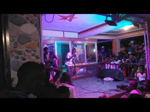 pakouri al touye tèt ou lavi poko tèmine.