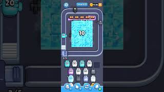 Pixel flow level 631