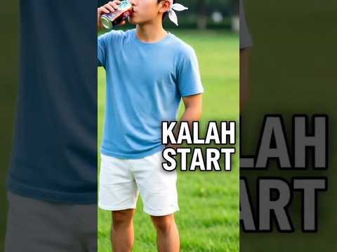 Tenaga Kuda #funny #shortvideo #sprint #comedy