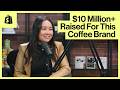 How To Start A Coffee Company And Secure 10 Million In Funding