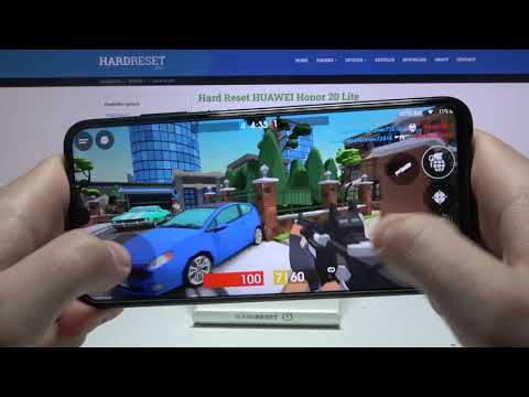 Danger Close on HUAWEI Honor 20 Lite – Performance Checkup / Game Test