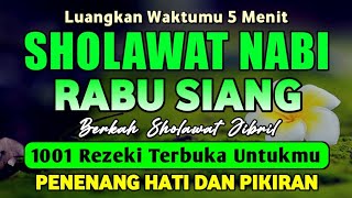 Download lagu SHOLAWAT JIBRIL PENARIK REZEKI PALING DAHSYAT, Sholawat Nabi Muhammad SAW, Sholawat Jibril Merdu mp3