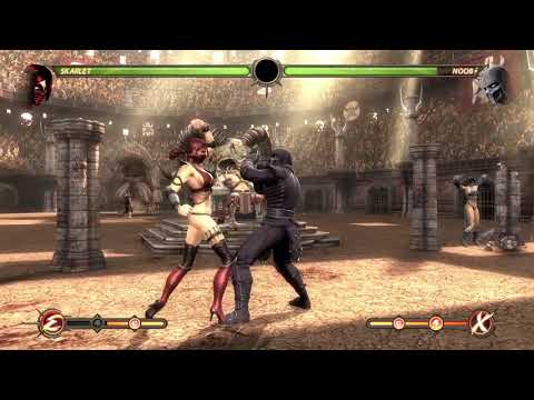 How CHIP Damage used to be in NRS Games