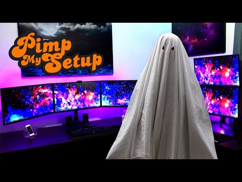 EP.146 - A GHOST REVIEWS SETUPS - Pimp My Setup