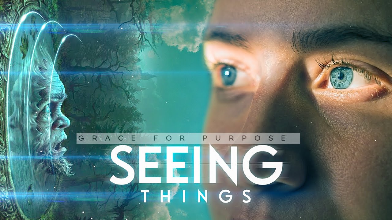 If God Opened Your Eyes To See The Spirit World