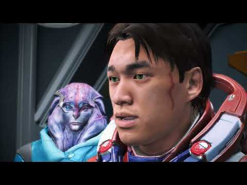 Mass Effect Andromeda pt 44 The Collective
