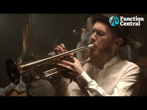 Django's Jive - It's Alright With Me | Gypsy Jazz Band | Hire from Function Central