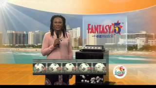 Fantasy 5 20161103