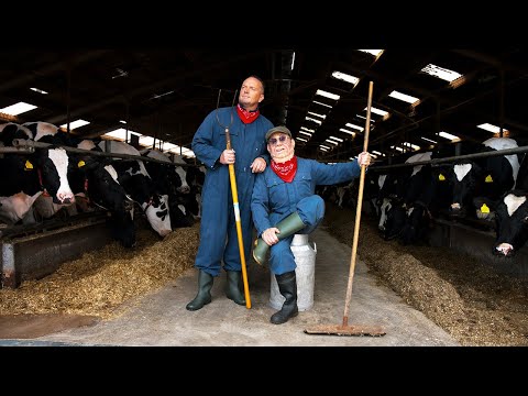 Frank van Etten & Boer Harm - Van Boer tot Zigeuner