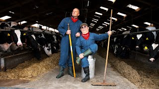 Frank Van Etten & Boer Harm - Van Boer Tot Zigeuner [Hn] video