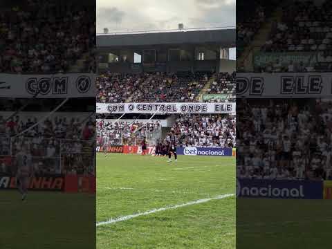 Central 0x1 Sport - Gol de Renzo #shorts #youtubeshorts