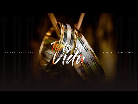 DEVOCIÓN FT JORGE SAENZ | TODA MI VIDA - VIDEO LYRIC (COVER)