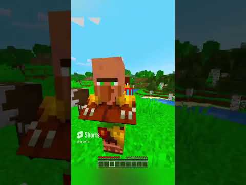 Mind-Blowing AI Drone in Minecraft World
