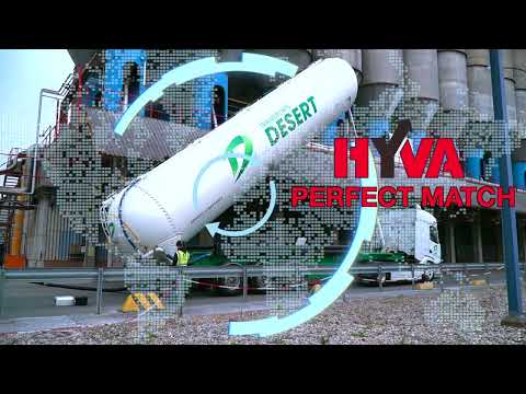 HYVA PERFECT MATCH in France - SPITZER