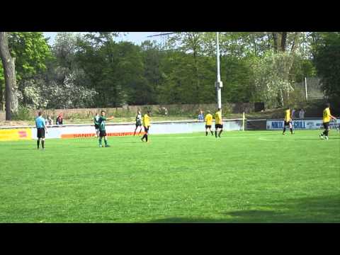 VfB-TV: VfB vs. DJK Vierlinden 3:4  - Die Tore