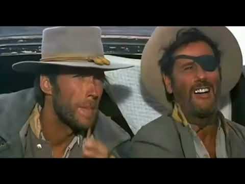 The good, the bad & the ugly Hugo Montenegro 1968