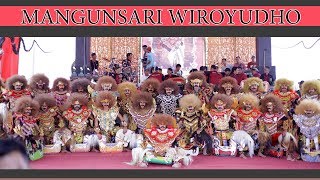 MANGUSARI WIROYUDHO FESTIVAL - MANGUNSARI 2019 - F