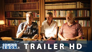 Lontano Lontano (2019): Trailer del Film Gianni Di Gregorio, Ennio Fantastichini e Giorgio Colangeli