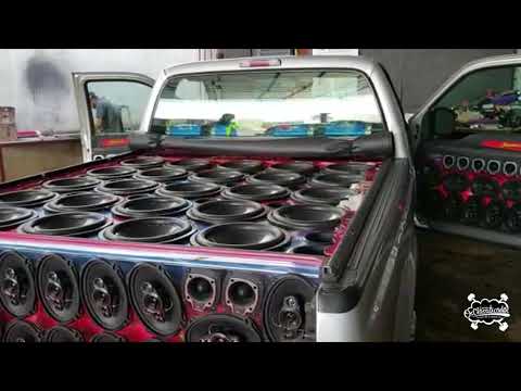 F250 Audiovolks Truvando   Os Classificados