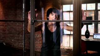 Mitchel Musso - &quot;Just Go&quot; Music Video