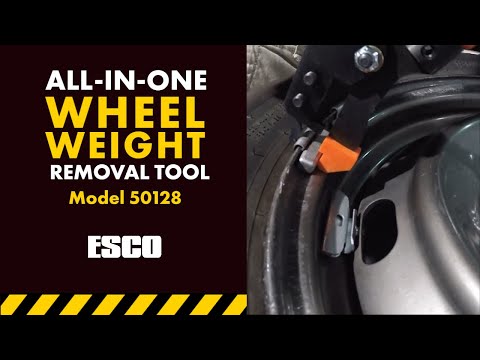 GOAT TOOL - All-in-One Wheel Weight Tool [MODEL 50128]