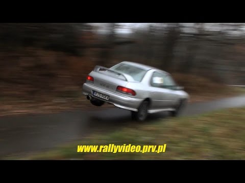 KJS 27 Rajd Podkarpacki - Krosno - 2015-11-22 HD