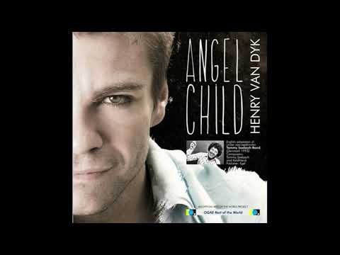 Henry Van Dyk 'Angel Child' English Cover of Tommy Seebach Band - Denmark 1993