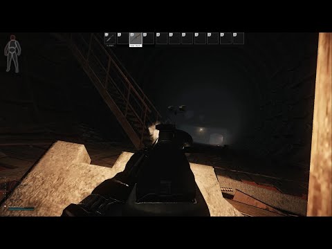 Escape From Tarkov D2 exit camp