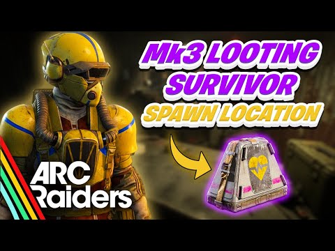 Mk3 Looting Survivor Blueprint Farm Is COMPLETELY BROKEN Right Now