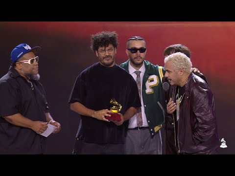 Planet Hemp Featuring Criolo | Mejor Interpretación Urbana en Lengua Portuguesa