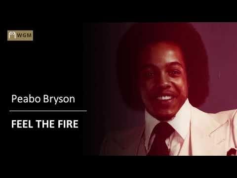 'The Legendary' Peabo Bryson - "Feel The Fire" (LIVE) 'Mableton'