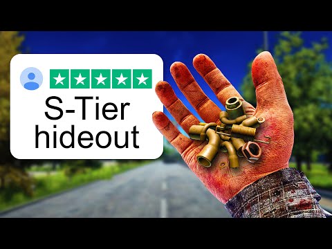 I Tested the 5 BEST Hideout Loot Runs in Tarkov