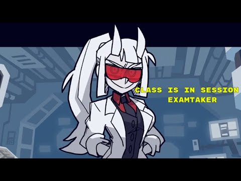 WHO THE FREAK ARE YOU?!?! Helltaker Examtaker Update