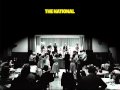 The National - Fake Empire with lyrics