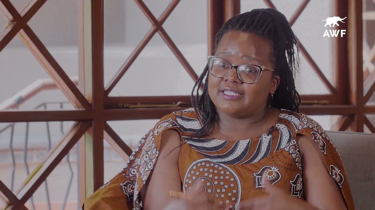 African Conservation Leadership: A Conversation with Prof. Patience Gandiwa