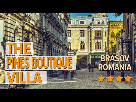 The Pines Boutique Villa hotel review | Hotels in Brasov | Romanian Hotels