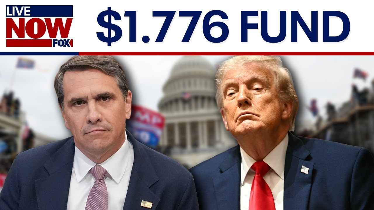 DOJ plans to drop $1.8B 'Anti-Weaponization' fund, Todd Blanche says