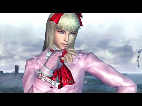 L7 21_7 Lili Rochefort vs Lili Ryona - Tekken 5 Dark Resurrection PS3 HD 2022 ( Uchiha x24 )
