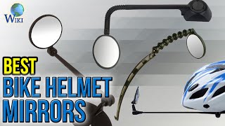 6 Best Bike Helmet Mirrors 2017