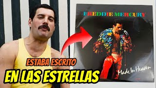 🤔 ¿DE QUÉ HABLA &quot;MADE IN HEAVEN&quot; de FREDDIE MERCURY y QUEEN?