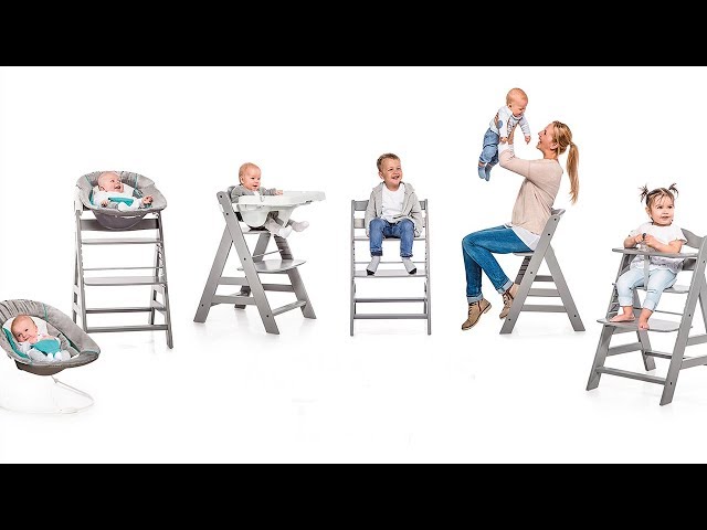 Vidéo teaser pour hauck Alpha Plus Family (DE)