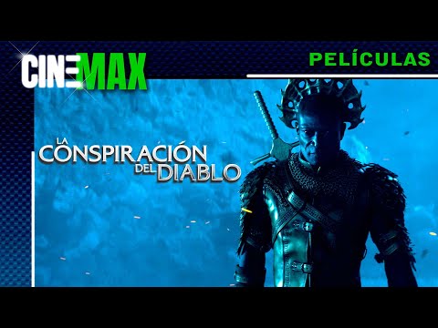 La Conspiración del Diablo -- Terror -- 📽️🌟CineMax Películas