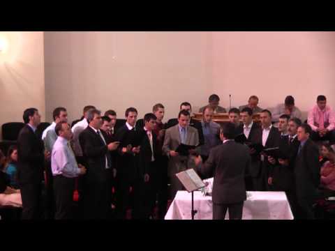 corul barbatesc elim bruxelles