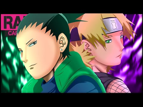 Rap da Temari e Shikamaru (Naruto) | Caroly