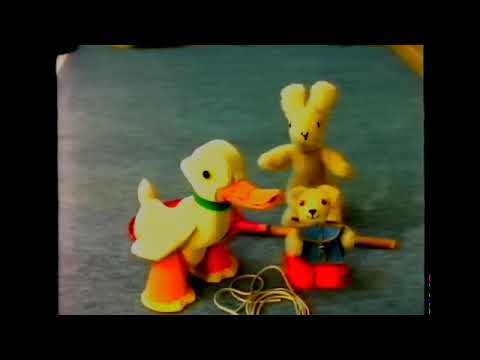 Old Bear Stories (Scapestone Version) S01E02 Jolly Tall | Scapestone on NBC