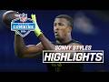 Sonny Styles 2026 NFL Scouting Combine Workout