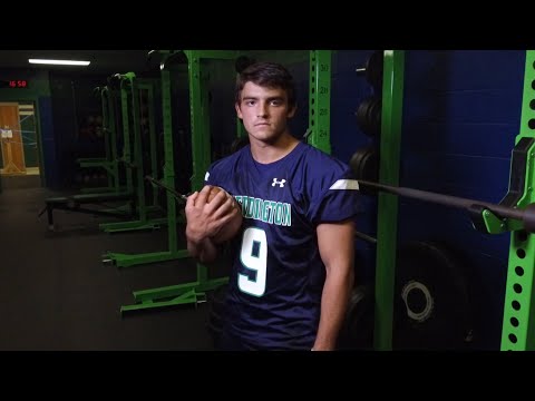 5 Star Feature: Will Shipley of Weddington High School is a Versatile Running Back &amp; Clemson Commit