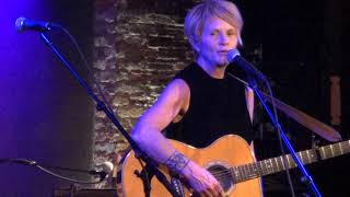Shawn Colvin @The City Winery, NY 11/6/17 84,000 Different Delusions